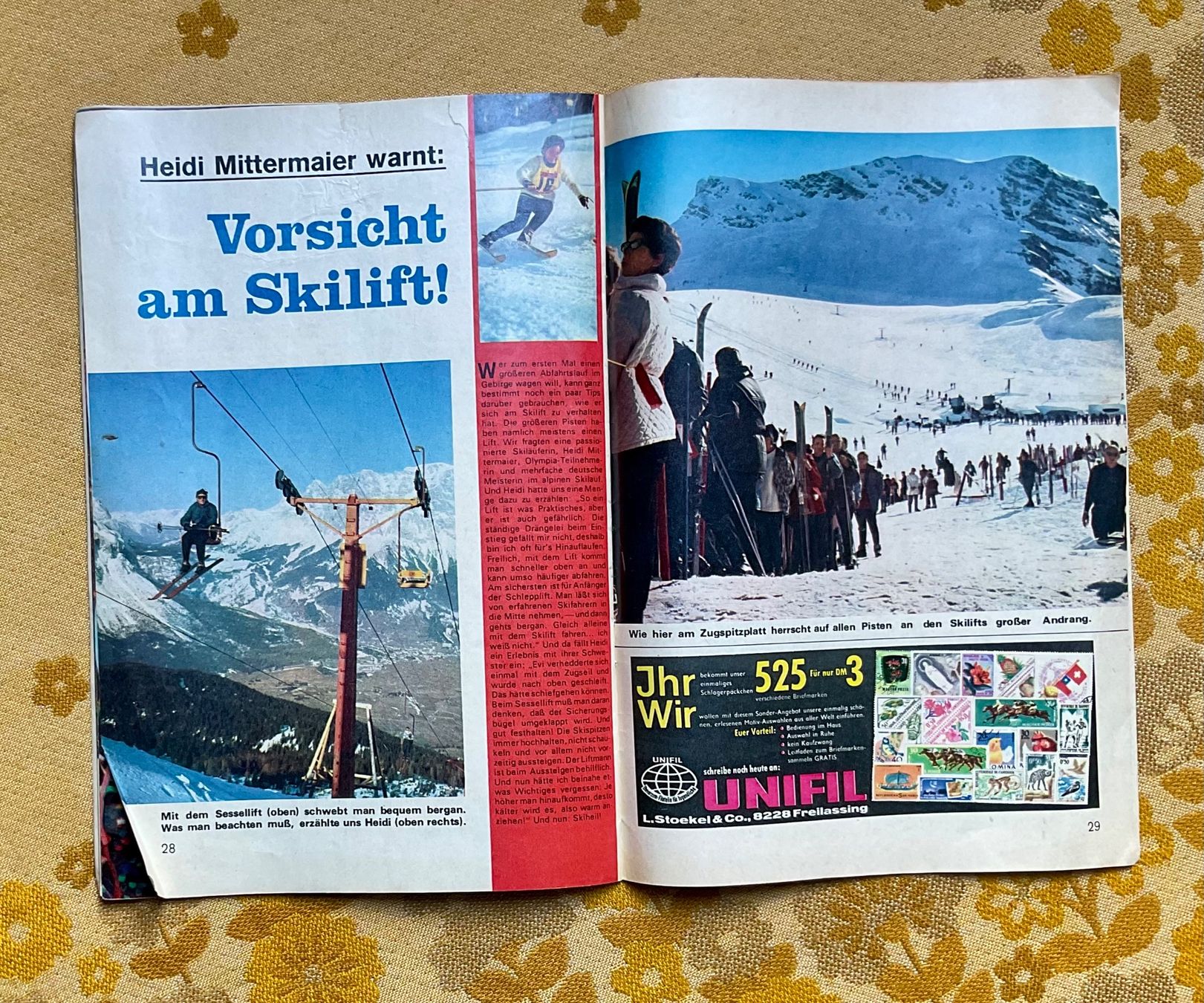 Comics: Micky Maus Heft Nr 53 von 1966 – Gebraucht aus Endingen von nathan05 6