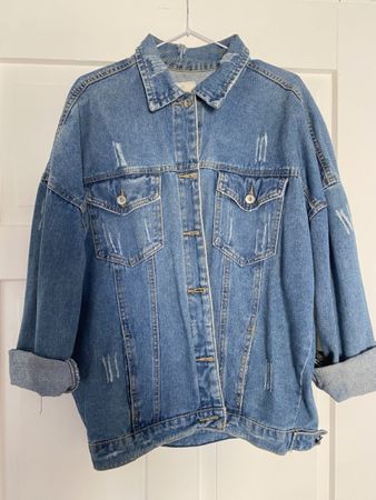 Jeansjacke
