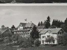 Rüttihubelbad im Emmenthal 1964