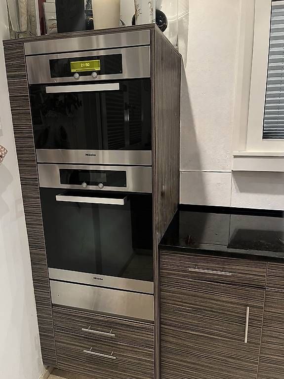 Cucine complete: Küche in braun Demontage sst. oder wird organisiert  – Usato da Bubikon venduto da sel_5zjc 3