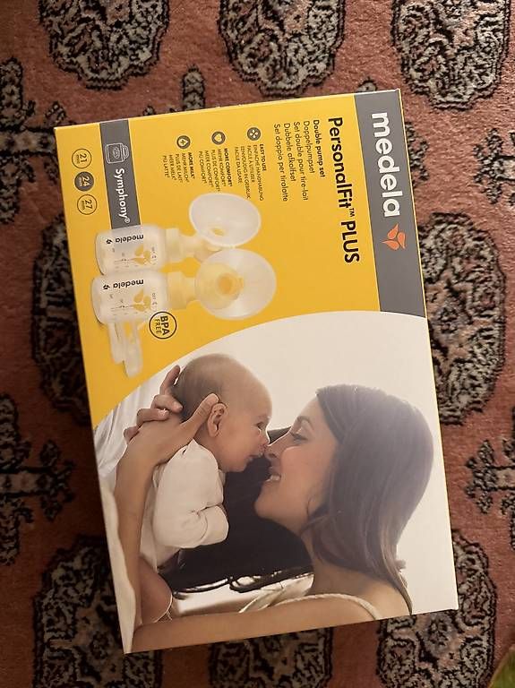 Accessori per l’allattamento: Medela Pumpe set Neu  – Usato da Flawil venduto da PWMU