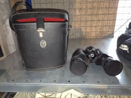 Fernglas 12x50 Manor mit Tasche