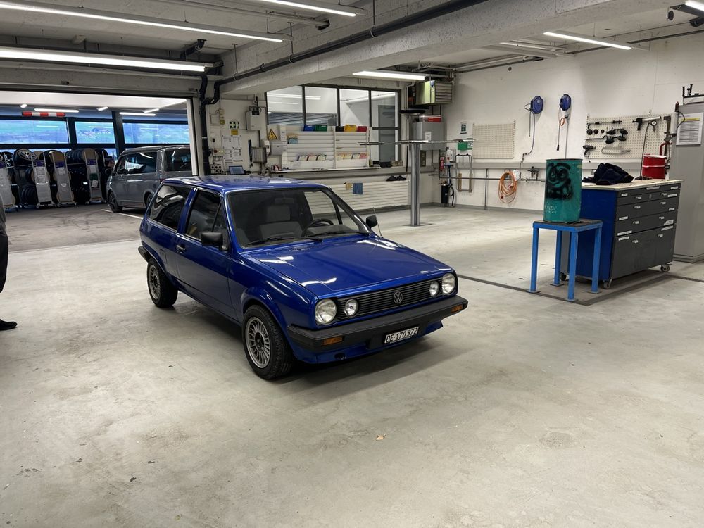 VW Polo C86