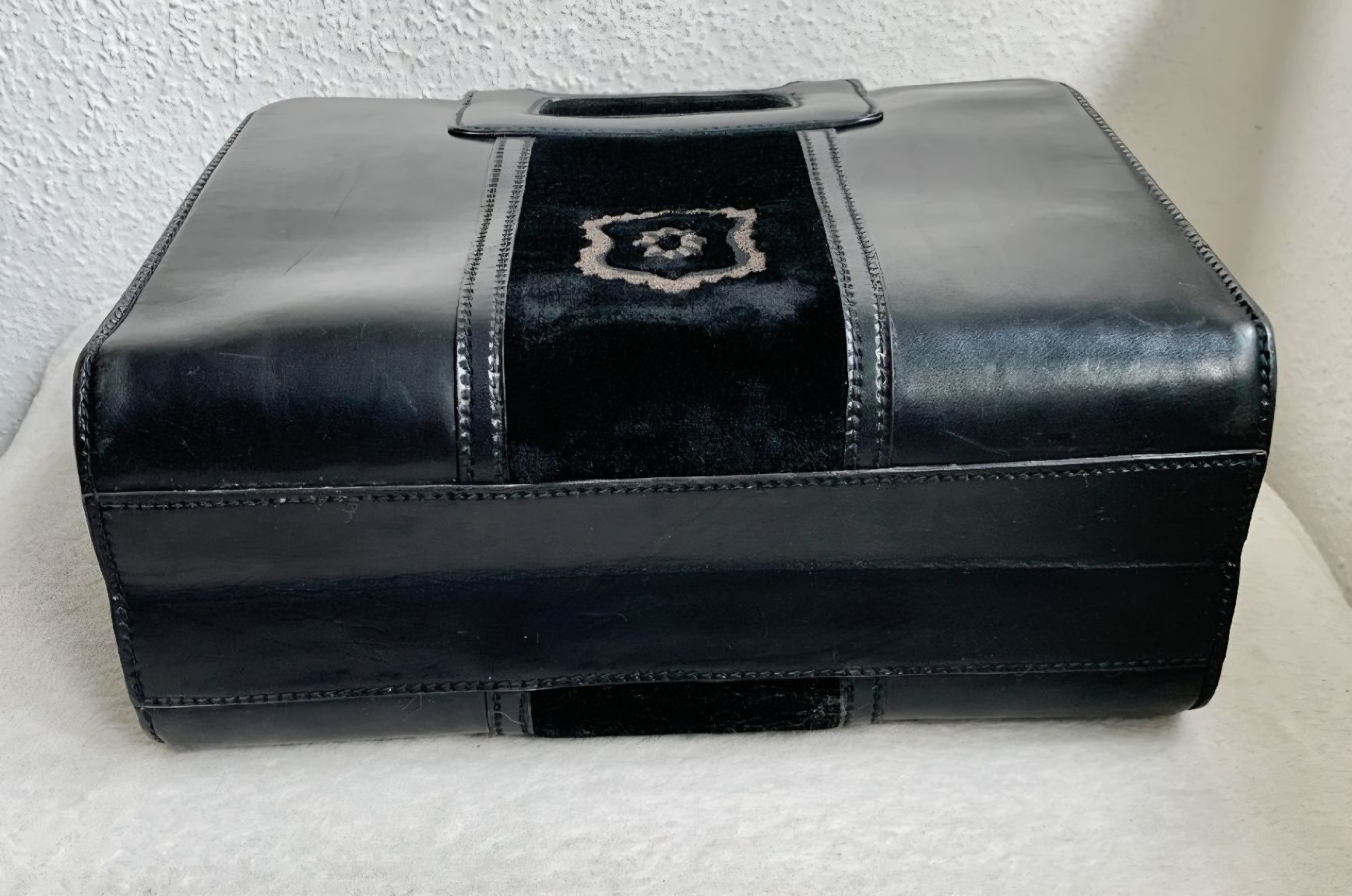 Borse da donna: Leder Tasche vintage – Usato da Interlaken venduto da NataliiaS 2