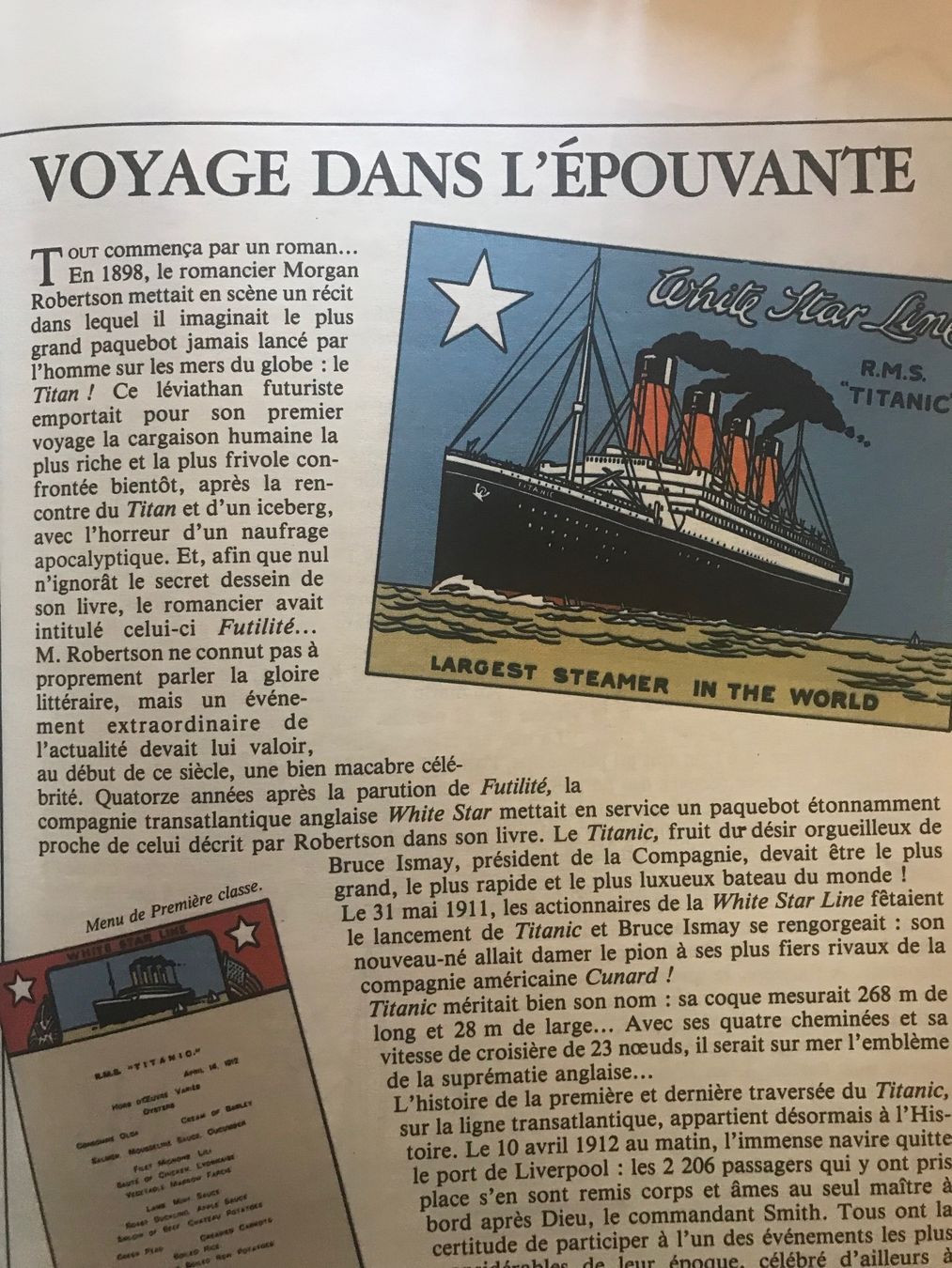 Fumetti: Albany & Sturgess / A la recherche de Sir Malcolm – Usato da Commugny venduto da Alexnicolas11 3