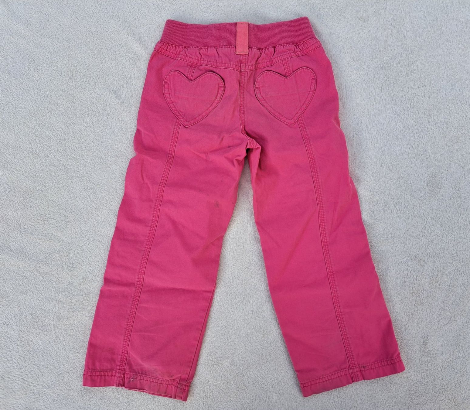Hosen: Mädchenhose Gr. 104 Campus Kids pink – Gebraucht aus Gysenstein von joshuas81 2