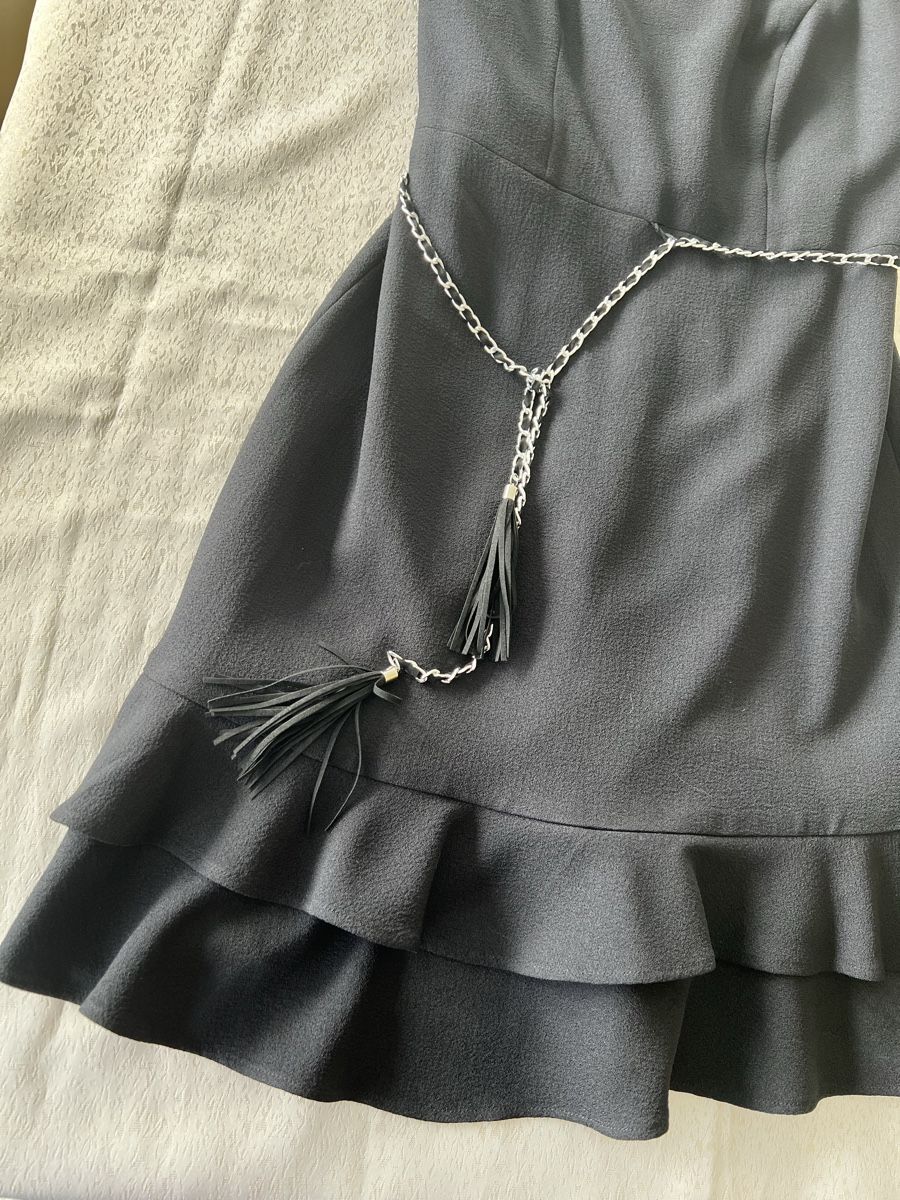 Karl Lagerfeld Vestiti: Karl Lagerfeld Abendkleid – Usato da Meilen venduto da Namaycus 9
