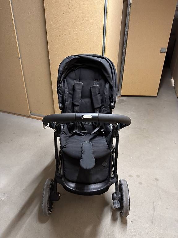 Carrozzine: Cybex Gazelle S – Usato da Schaffhausen venduto da Muhi1990. 1