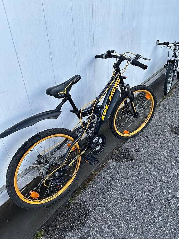 Velos: KS CYCLING BLISS 24 VTT – Gebraucht aus Genève von lua_8czq