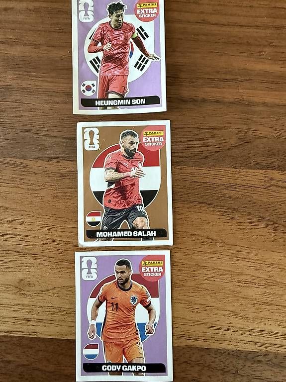 Sammelbilder & Trading cards: Extra sticker – Gebraucht aus Uitikon Waldegg von don_felipe