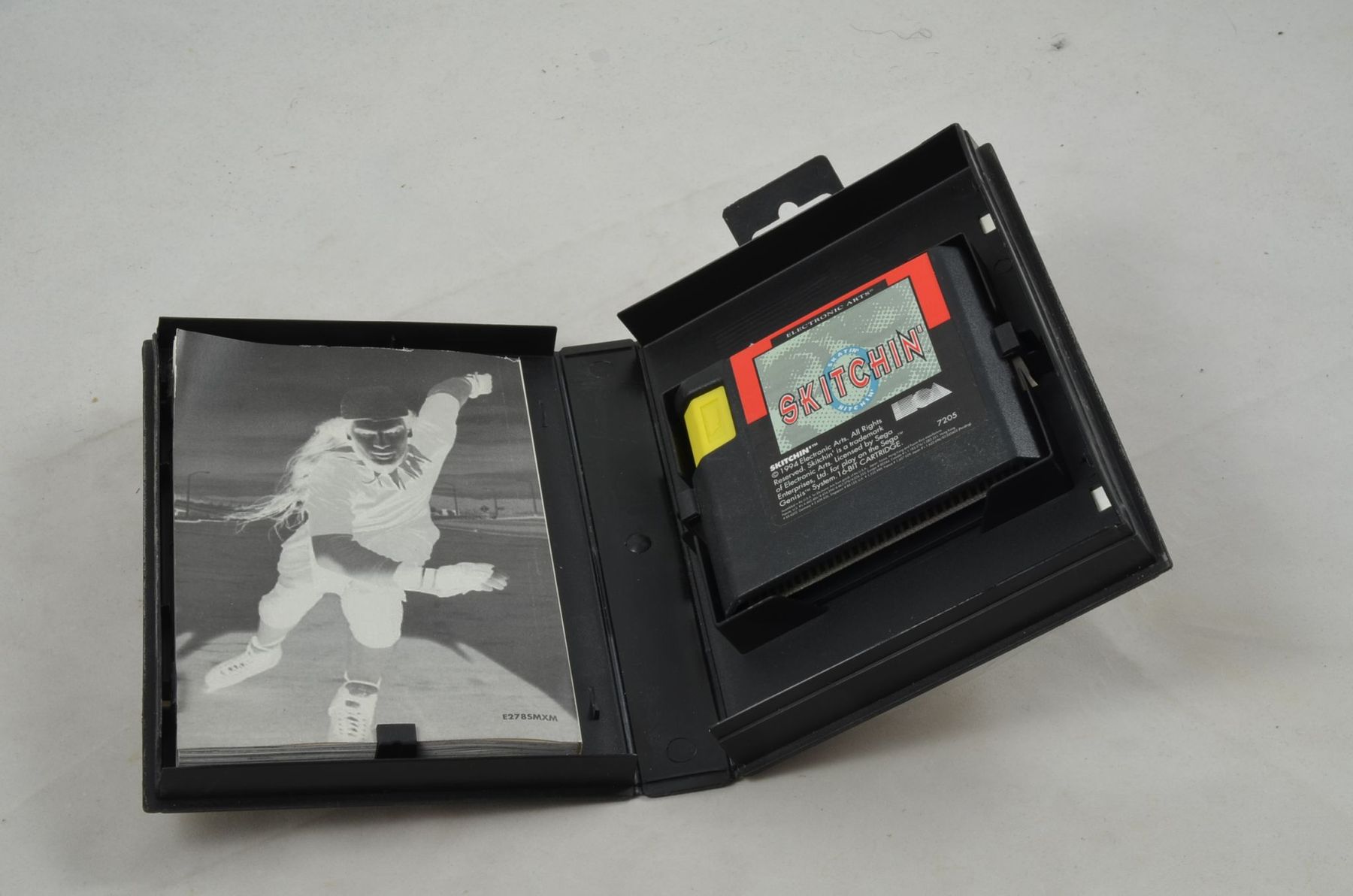 Giochi: Skitchin' Sega Mega Drive Spiel CIB – Usato da Buchs AG venduto da SellAndBuyX 5