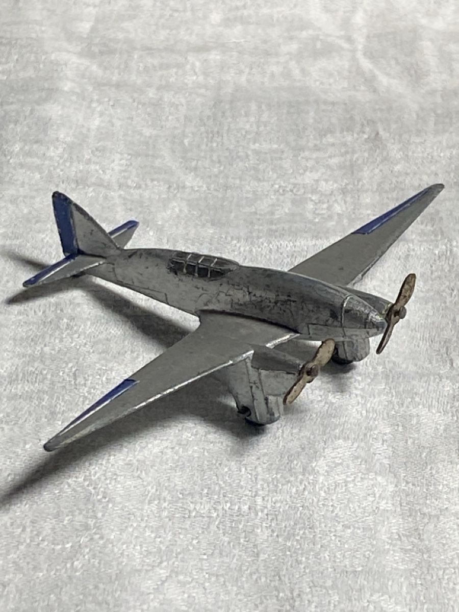 Meccano Giocattoli: De Havilland Comet 1935 1ère version, meccano réf.60g – Usato da Bevaix venduto da Dominixx52 2