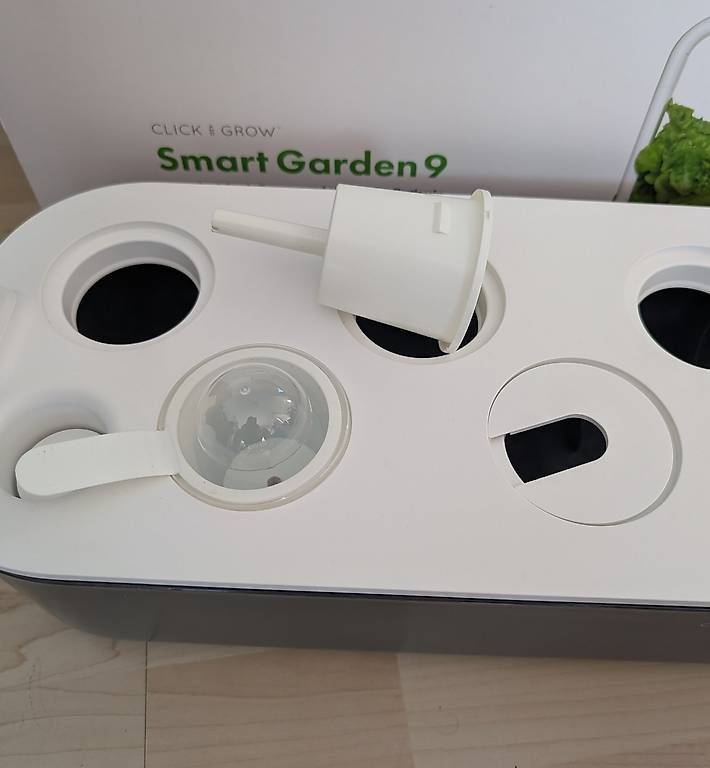 Click and Grow Vasi per fiori: Click and Grow -Smart Garden 9 – Nuovo (secondo la descrizione) da Münchenbuchsee venduto da Gohst1 3
