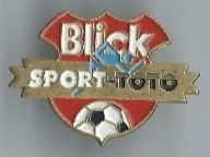 Blick Sport Toto   Pin