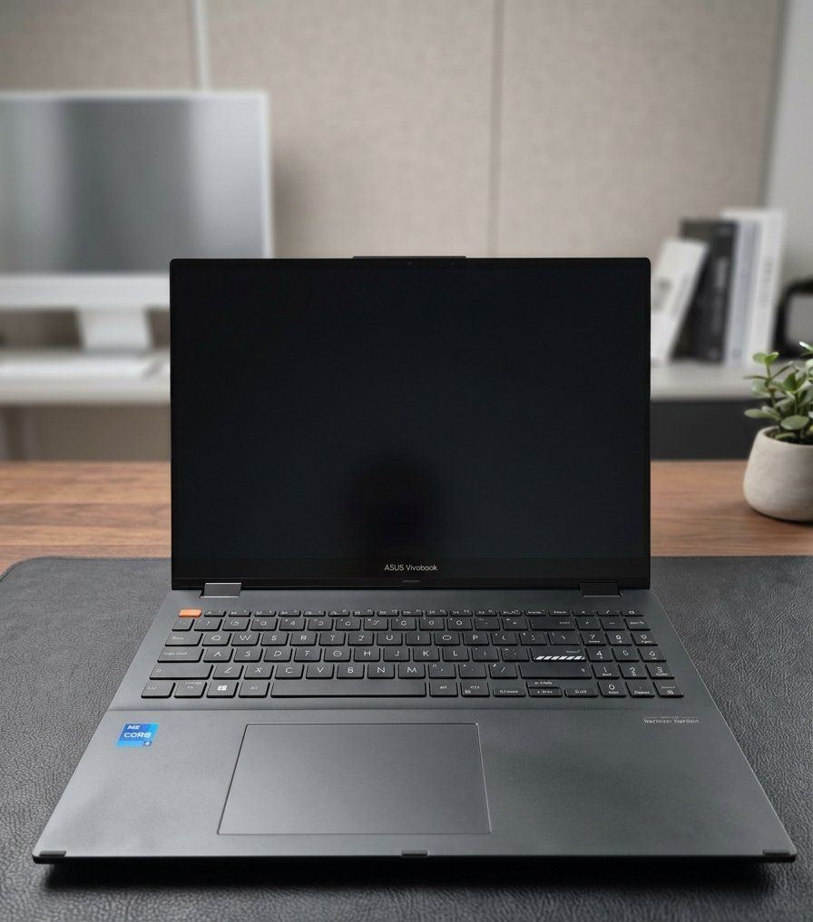 Asus Notebook: Asus Vivobook S16 Flip Oled – Usato da Viganello venduto da and_w8zt
