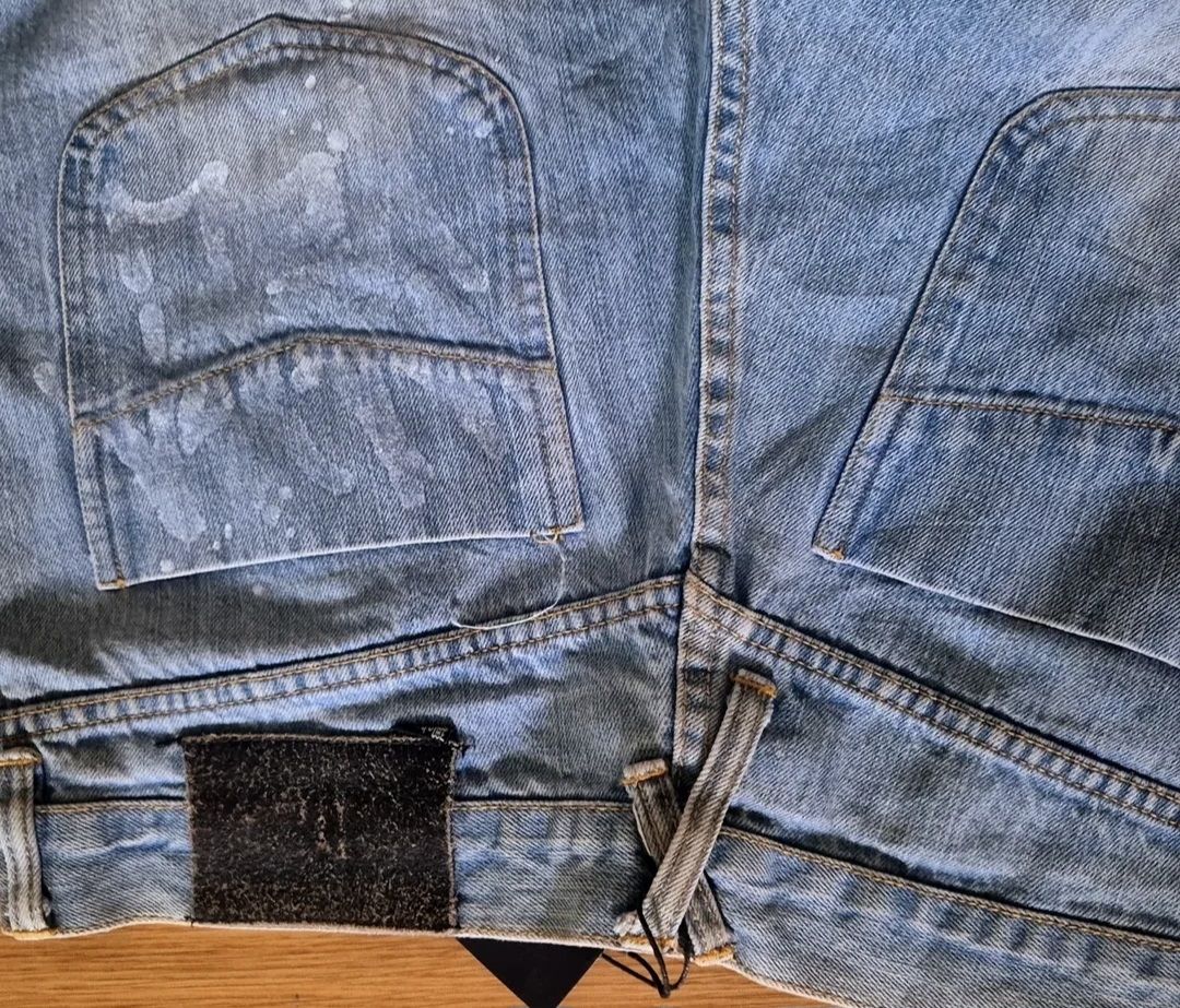 Pantalons: tupac jorts – D'occasion à Sarnen par Fashionstuff 4