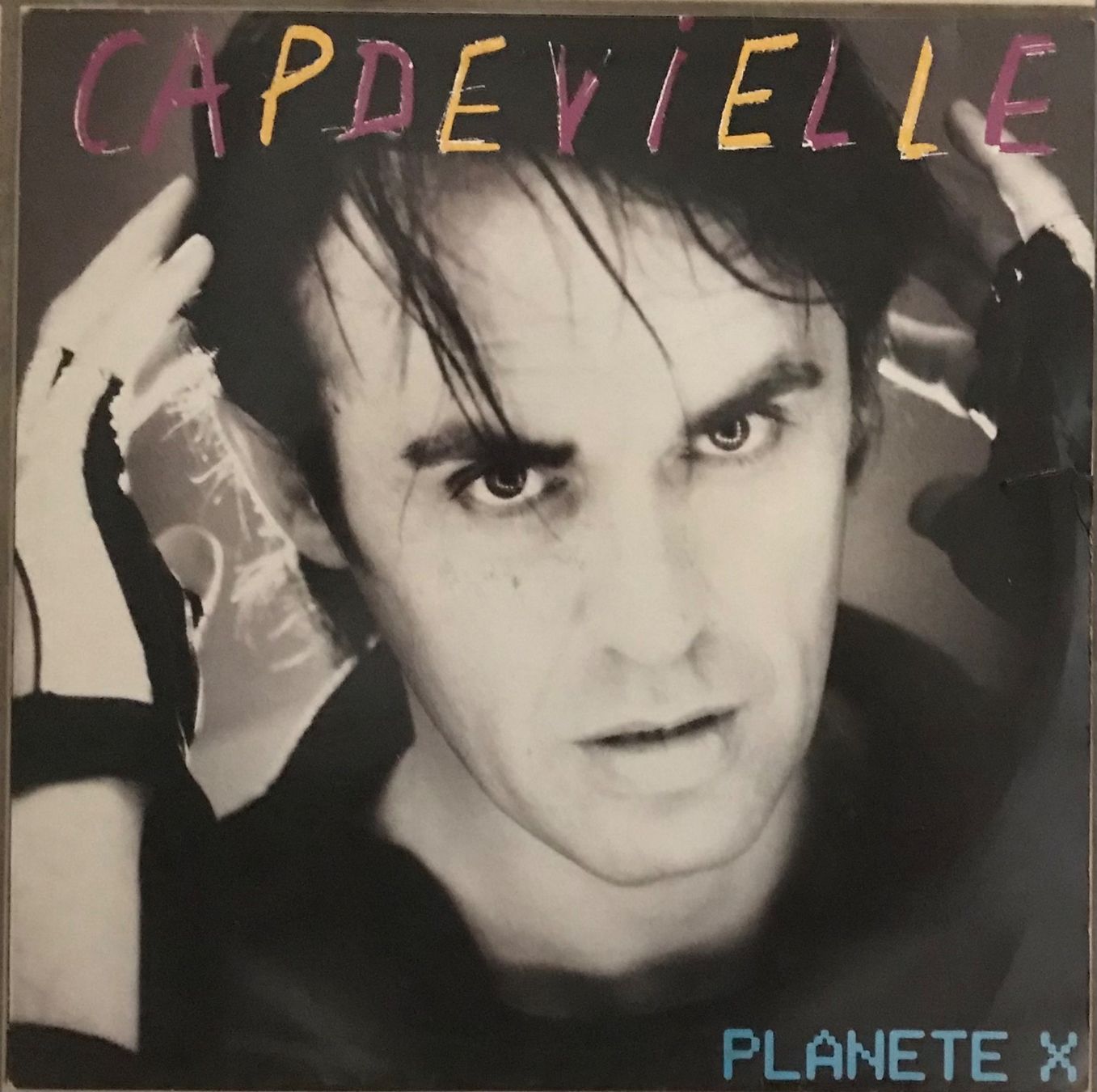 Dischi in vinile: JEAN-PATRICK CAPDEVIELLE - JEAN-PATRICK CAPDEVIELLE - 33 Tou – Usato da Bussigny venduto da vinyl-pas-cher