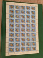 Briefmarken-Sammlung Schweiz Pro Juventute 1966, komplett**