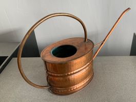 Vintage Kupfer Giessranne