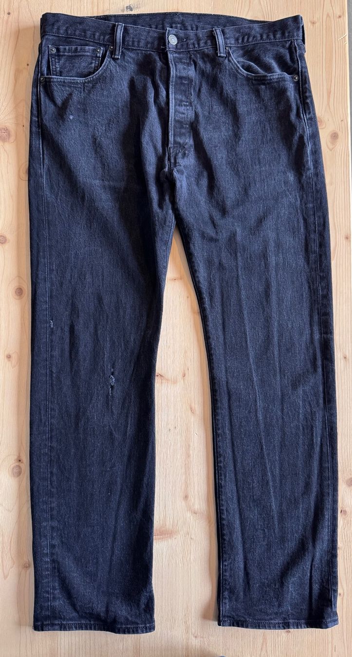 Levi's Jeans: Levis 501 denim from 2017 W36 L32 – Usato da Neuchâtel venduto da _Easy_to_Find_ 1