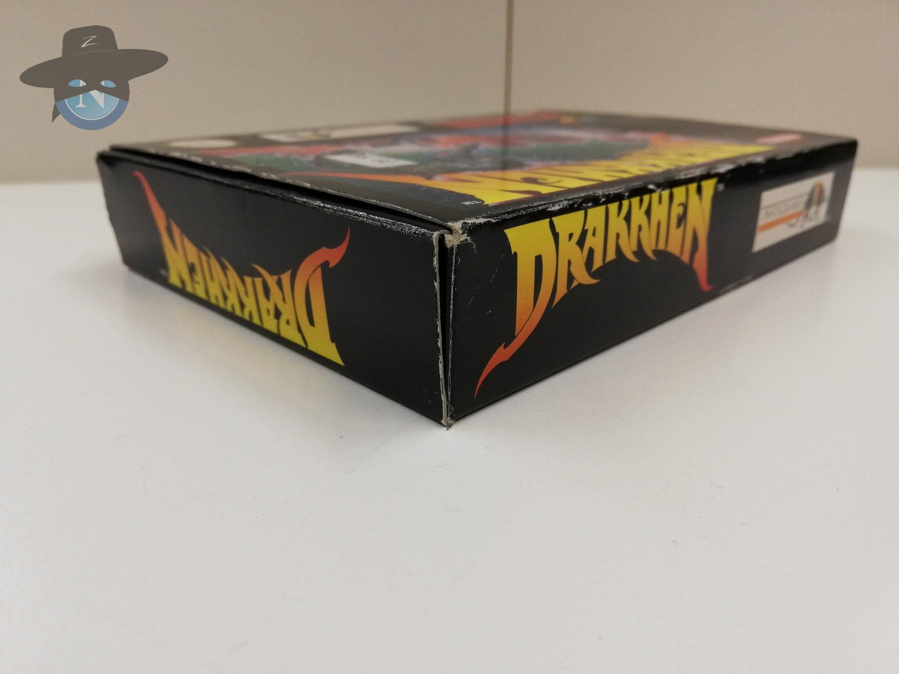 Nintendo Giochi: Drakkhen / Super Nintendo SNES – Usato da St. Gallen venduto da zorro_dc 4