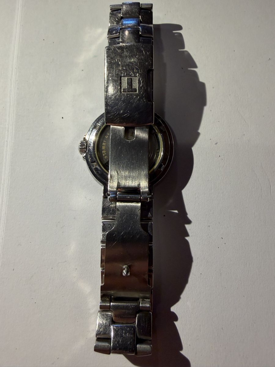 Tissot Orologi: Tissot Automatic 40 mm Läuft (7) – Usato da Ballwil venduto da lukyluciano21 2