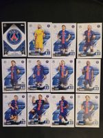 Match Attax UCL 24/25 Paris St. Germain - komplettes Set