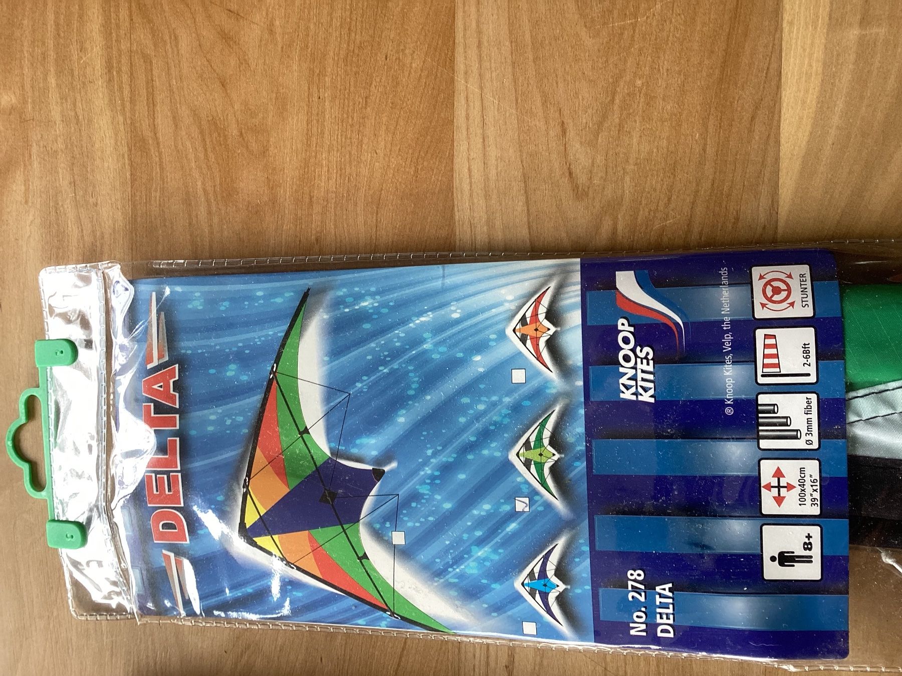 Sonstige Dekorationen & Accessoires: Wind Drachen – Neu und originalverpackt aus Ellikon an der Thur von Schnyvo
