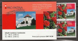 PPC2006 - Carnet Pro Patria 2006 1er j.