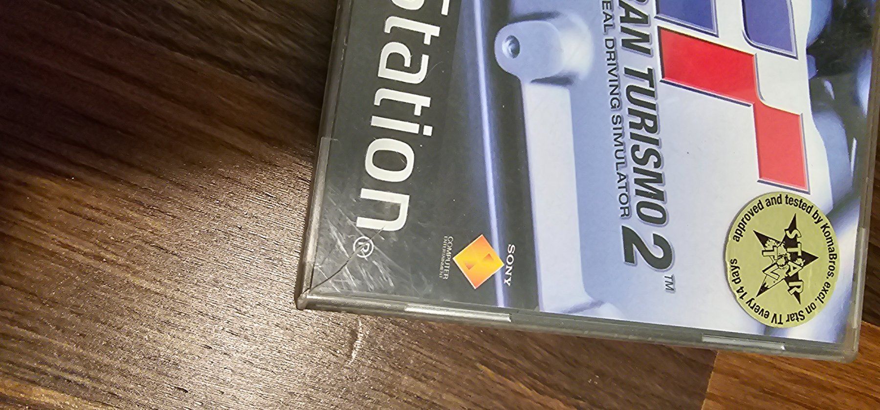 Spiele: Gran Turismo 1 + 2 PS1 – Gebraucht aus Lyss von KiS12 5