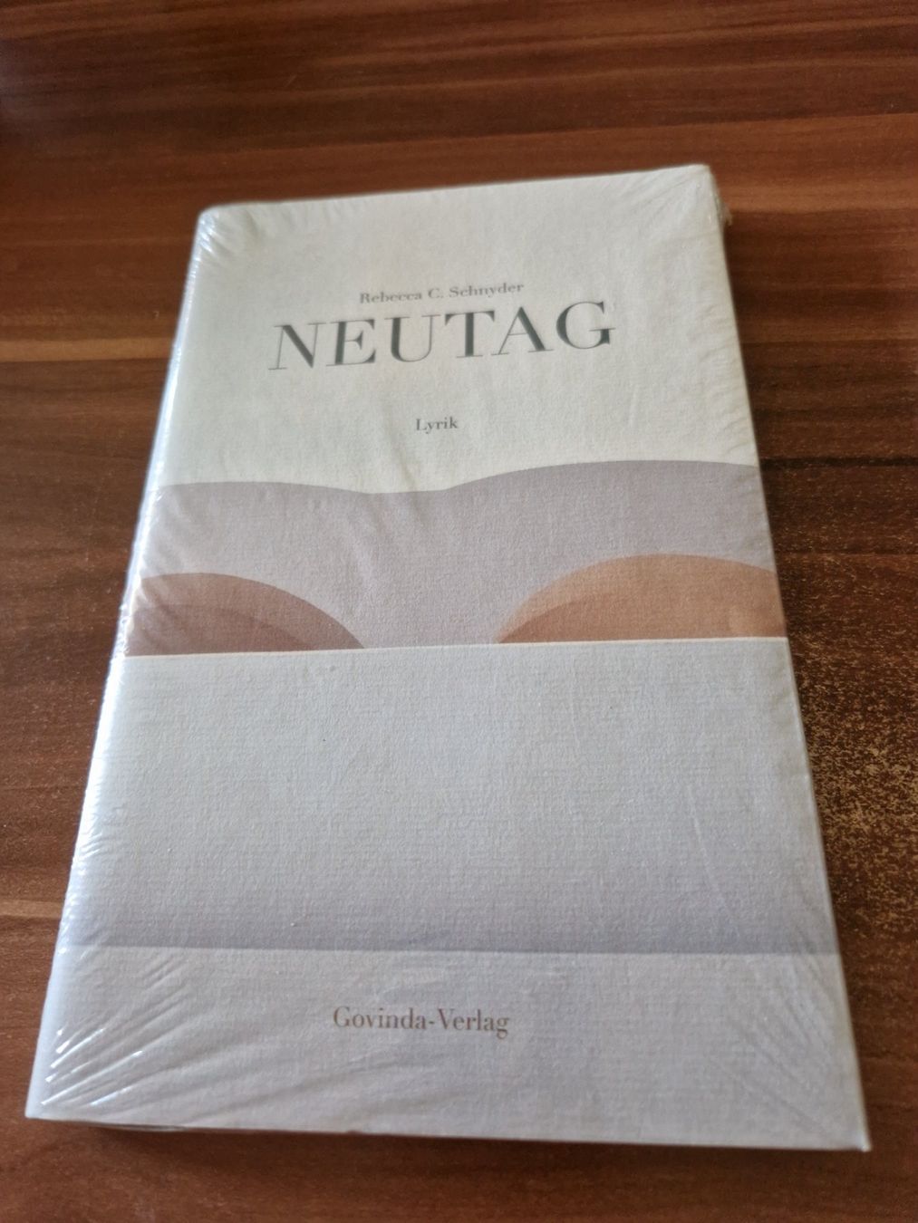 Libri: Rebecca C.Schnyder - Neutag – Nuovo e nell'imballaggio originale da Wattenwil venduto da Mage66