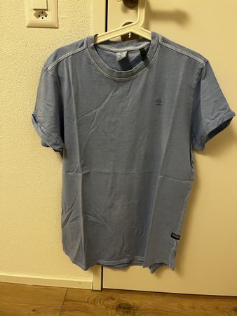 G star Shirt Gr. M hellblau