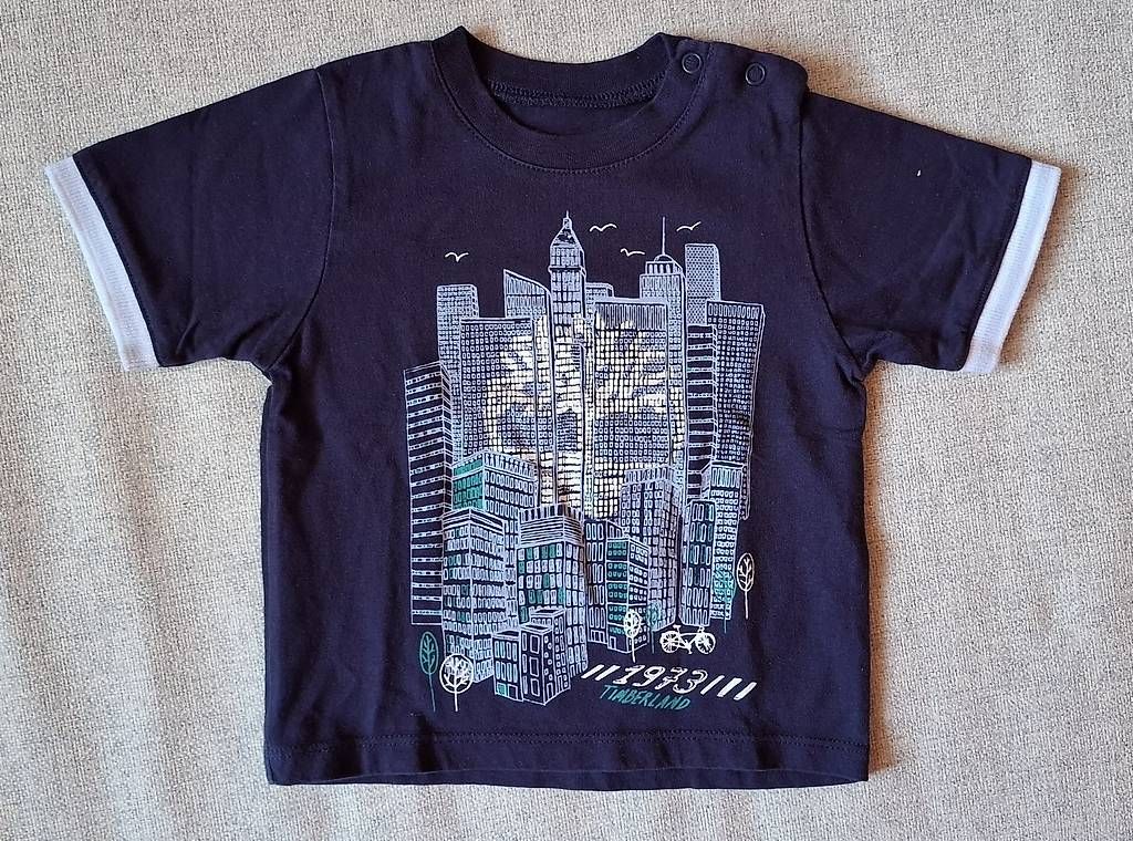 Timberland Camicie, T-shirt & Polo: Zwei Timberland Shirt Gr.74 – Usato da Noflen BE venduto da gab_lj9f