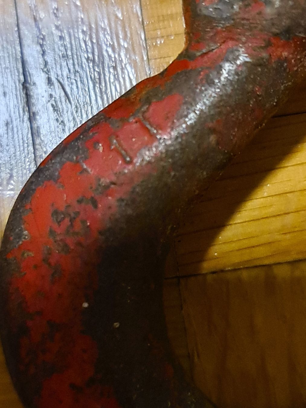 Ferramenta: Kran Haken – Usato da Thun venduto da erh_fs86 3