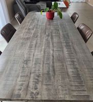 Mangoholz Esstisch 200x100cm