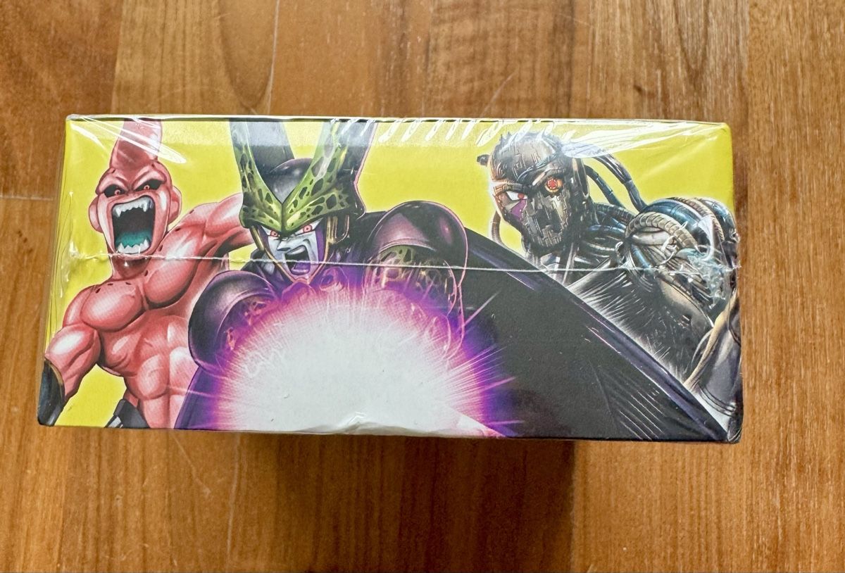 Bandai Carte collezionabili: Dragon Ball Union Force Display – Nuovo e nell'imballaggio originale da Wettingen venduto da beki14 3