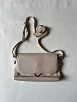 Sac bandoulière rose clair