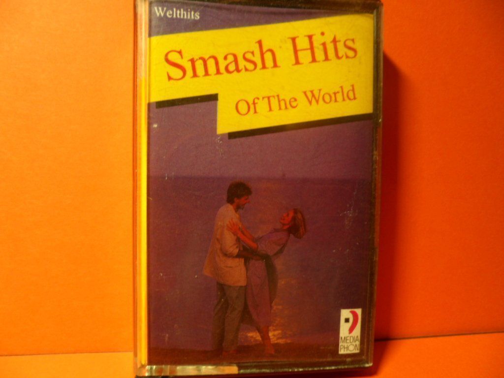 Musicassette: SMASH  HITS  Of the World – Usato da Langnau i. E. venduto da gf2_29jt