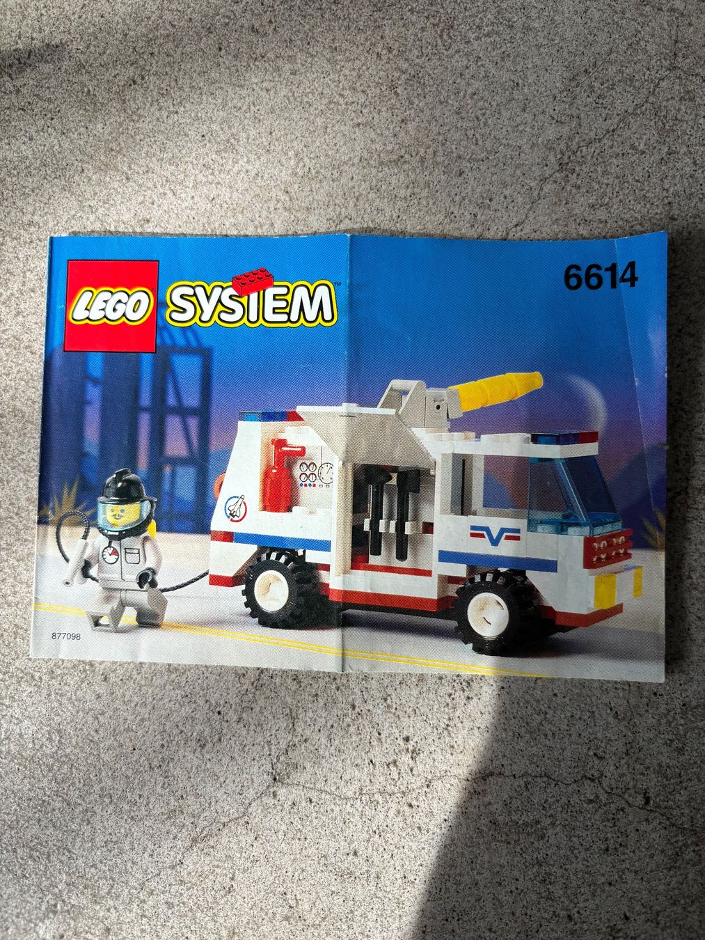 Lego Kit di costruzioni: Lego Set 6614 – Usato da Emmen venduto da H.Bettina 3