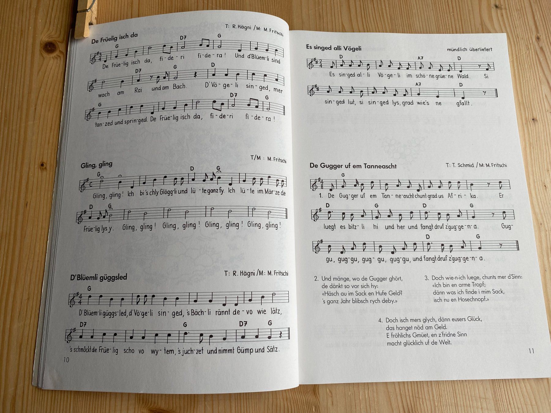 Libri: Luschtigs Singe von Max Fritschi – Usato da Weinfelden venduto da Cheyenne21 5