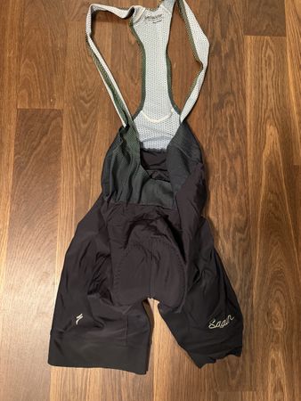 Specialized Sagan Velohose mit Trägern Grösse L schwarz