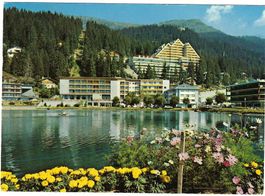 AK Montana-Crans, l'étang Grenon, selten