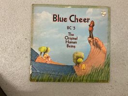 Blue Cheer LP -  BC 5 The Original Human Being (VG+)