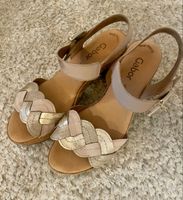 Gabor Sandalette Grösse 5