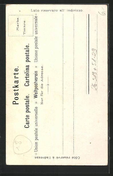 Cartes postales: C. Steinmann Nr. 2004: Berner Oberlände – D'occasion à Berlin par bartko-reher 1