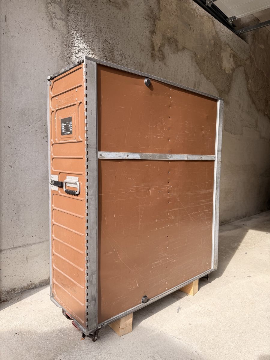 Swissair Autres aviation: Swissair Trolley  – Défectueux à Peseux par Marco48 3