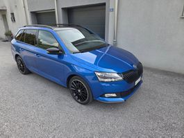 Skoda Fabia Combi Monte Carlo
