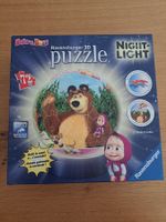 Ravensburger 3D puzzle Masha and the Bear