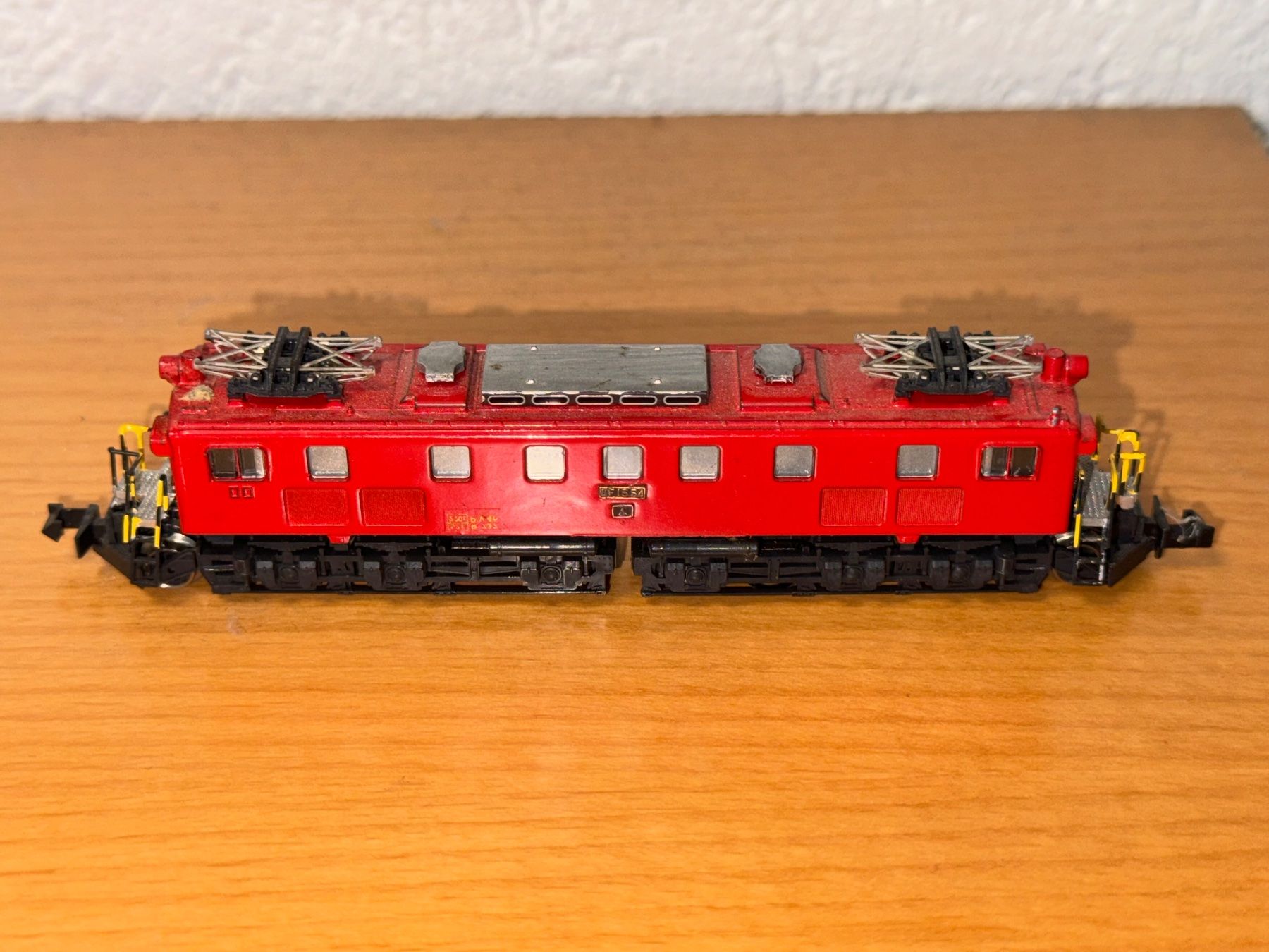 Kato Modellini di ferrovie: Kato Lokomotive 3008 – Usato da Kaiseraugst venduto da winnetou04 3