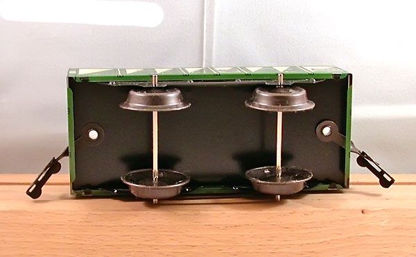 Hornby Modellini di ferrovie: HORNBY HACHETTE TOMBEREAU – Usato da Gland venduto da FRtrains 2